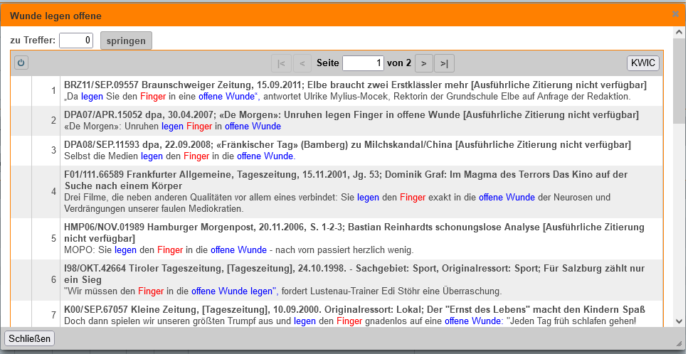 [Bildschirmausschnitt]