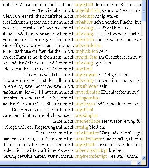 KWIC-Ausschnitt für Suchanfrage '#END(\